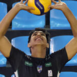 Entre a experiência, o começo e o regresso, conheça três dos novos jogadores do JF Vôlei