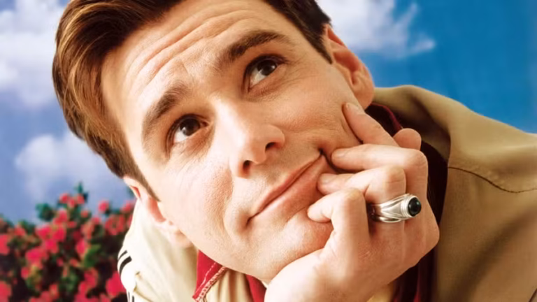 Jim Carrey, astro de “O Máskara”: “Você pode fracassar fazendo o que não quer; então também pode se arriscar fazendo aquilo que ama”