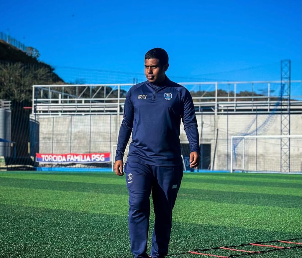 AO VIVO: Dá Jogo aborda futebol de base em Juiz de Fora, com João Victor Martins, supervisor do PSG Academy