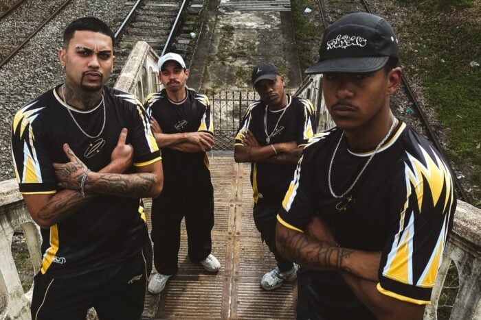 Das batalhas ao estúdio: projeto de Juiz de Fora impulsiona carreira de MCs 1 jovem estrela