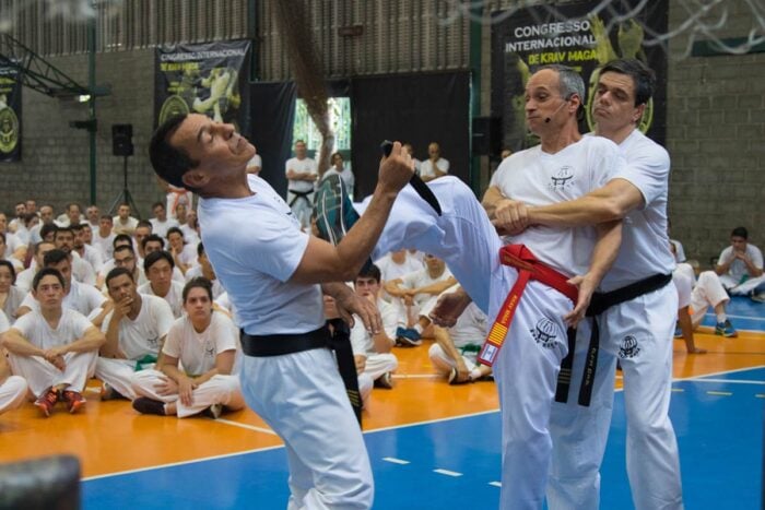 Juiz de Fora recebe seminário prático de krav maga sobre defesa pessoal contra grupo 1 Juiz de Fora recebe seminário prático de krav maga sobre defesa pessoal contra grupo
