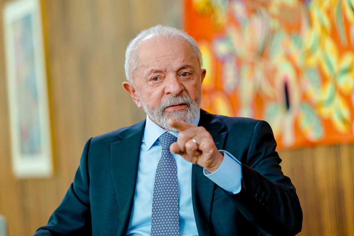 Lula afirma que vai acabar com bets antes que apostas ‘acabem com o Brasil’
