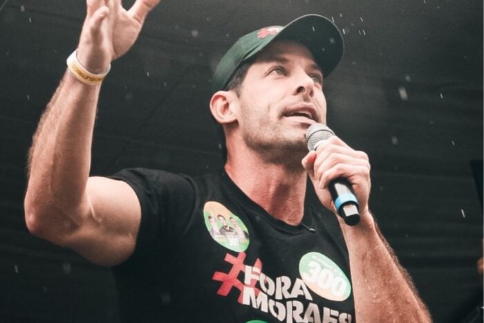 Candidato do Novo acusa próprio partido de tentar derrubar sua chapa ao Senado por Minas Gerais