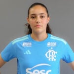 Goleira é mais uma juiz-forana captada por parceria com o Flamengo