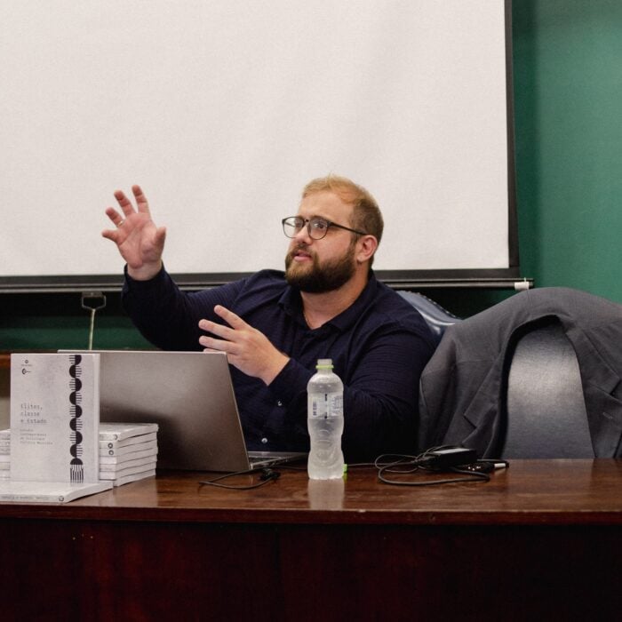 Entre nomes locais e candidatos de fora: como vota o eleitorado de Juiz de Fora 2 mateus coelho foto arquivo pessoal
