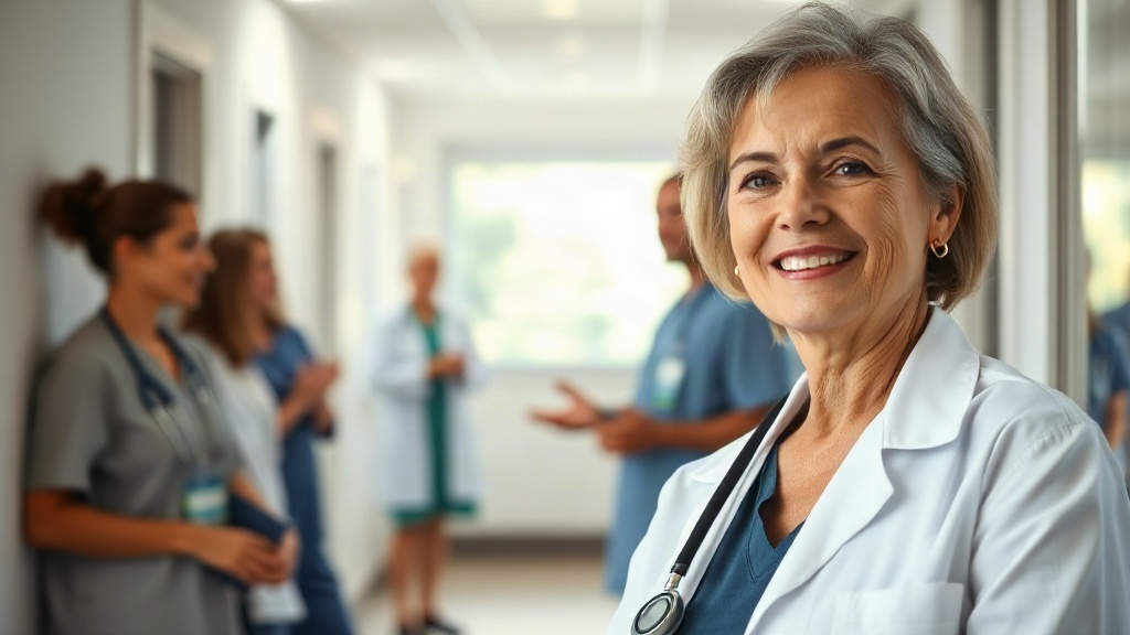 Médica se aposenta aos 67 anos após quase quatro décadas trabalhando, mas surpreende ao abrir mão de 142 dias de férias acumulados e entregar o benefício aos colegas