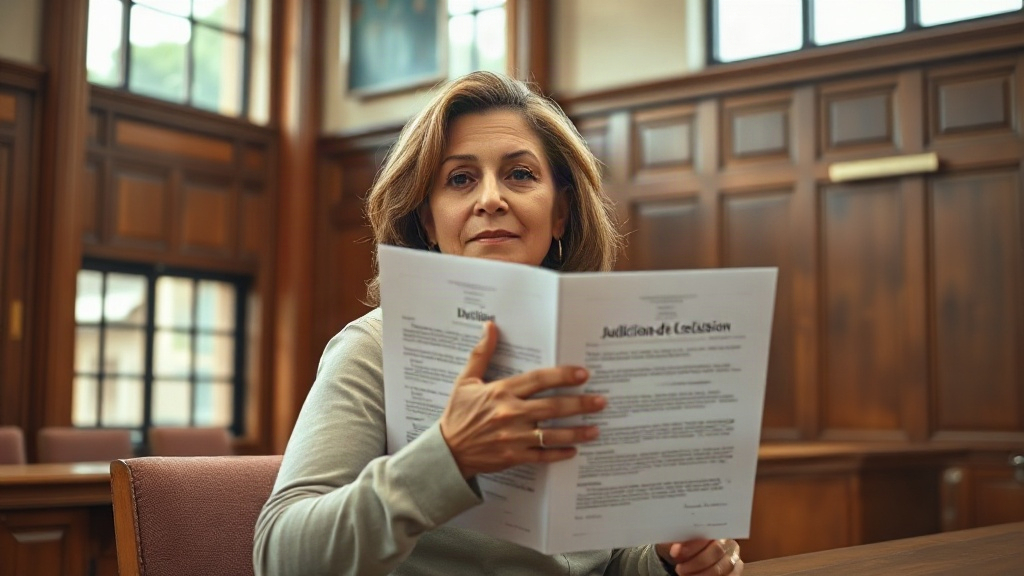 Mulher deixou o emprego há 32 anos para cuidar da casa e dos filhos por decisão do marido, mas agora, aos 54, conseguiu na Justiça o direito a receber pensão vitalícia de 30% do salário