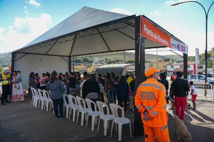Nexa realiza simulado de emergência de barragens em Juiz de Fora 1 Nexa