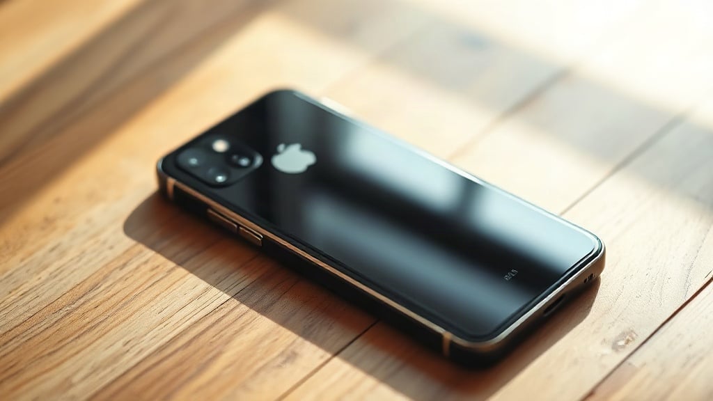 O jeito certo de deixar o celular na mesa pode ajudar a evitar distrações e esconder suas notificações de quem está por perto 2 Celular virado com a tela para baixo