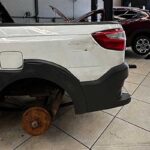 oficina mecanica caminhonete reproducao