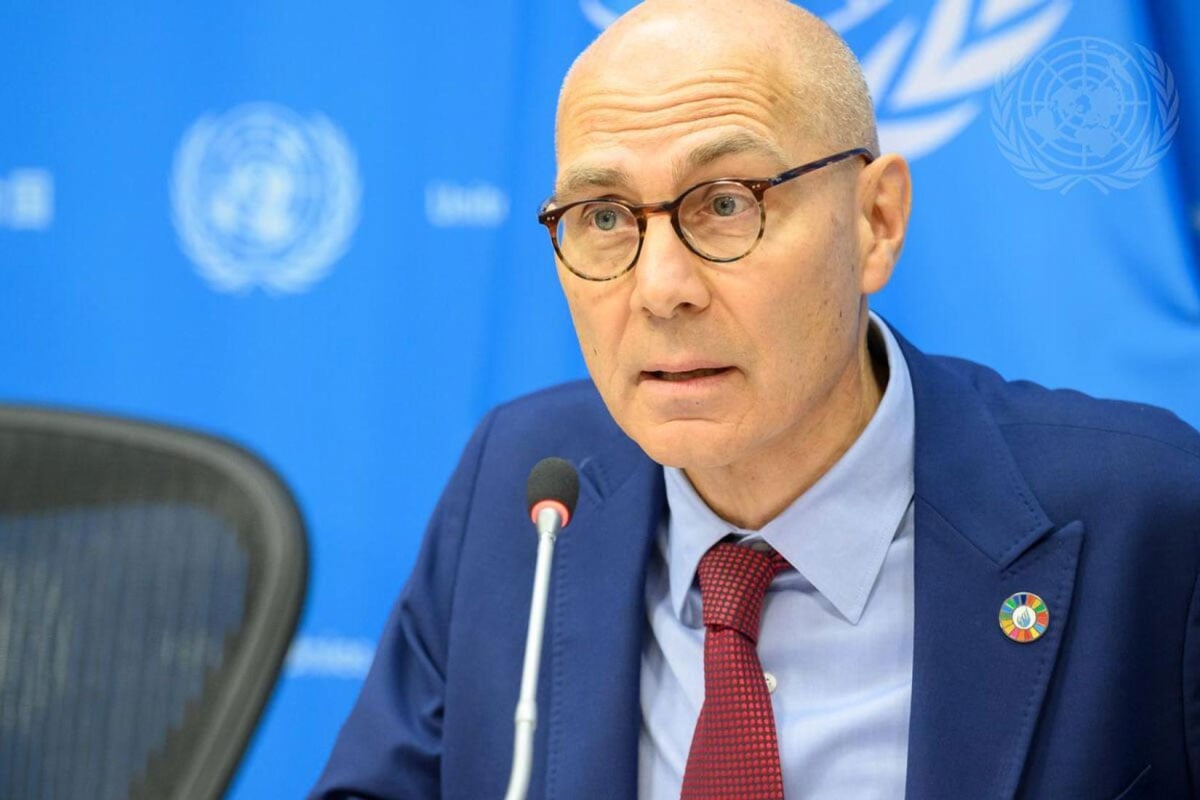 ONU alerta que inteligência artificial pode representar ‘risco existencial’ à humanidade