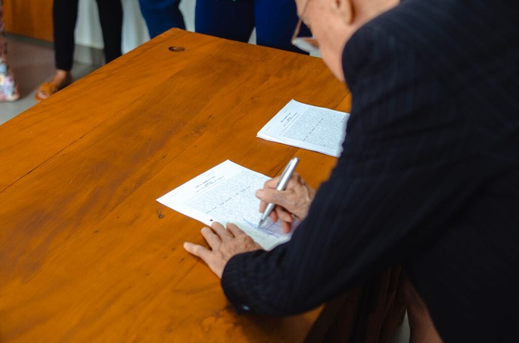 Pai doou parte de uma casa ao filho, mas anos depois enfrentou o agravamento de um câncer e decidiu recorrer à Justiça para tentar recuperar o imóvel