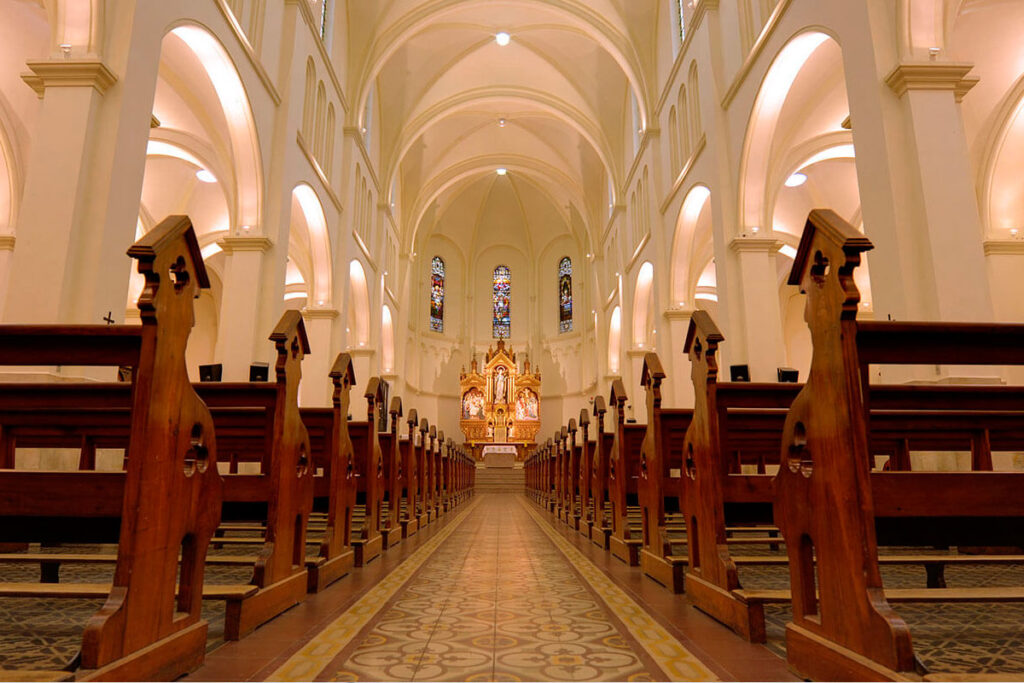 paroquia nossa senhora da gloria foto ipatrimonio reproducao