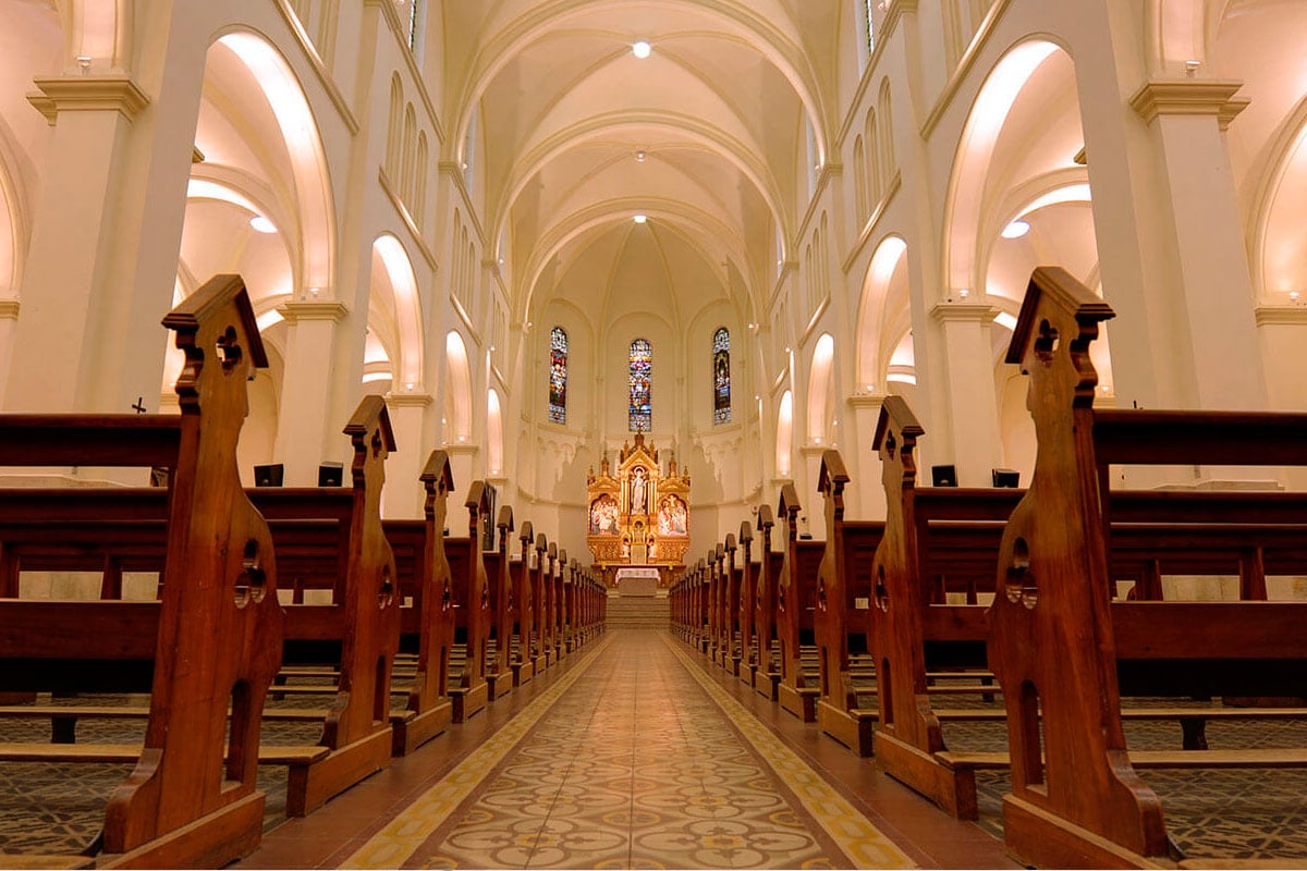 Arquidiocese de Juiz de Fora nomeia novo padre para a Paróquia Nossa Senhora da Glória
