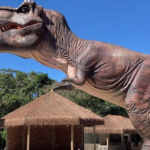 Parque temático de dinossauros e resort serão instalados em Matias Barbosa 6 Parque