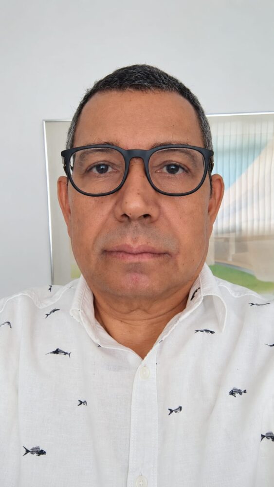 paulo araujo foto arquivo pessoal