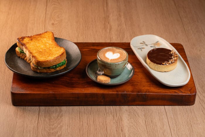 pé de café
