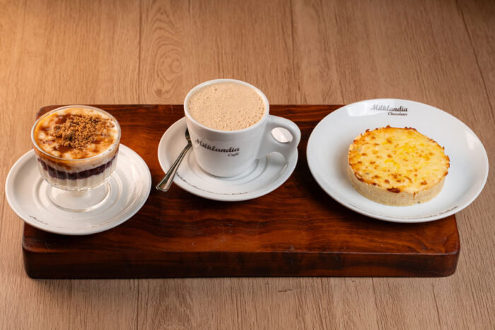 pé de café