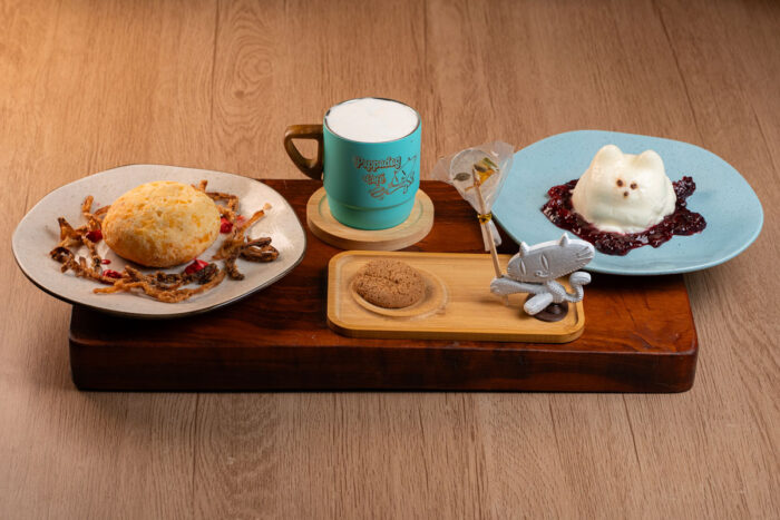 pé de café