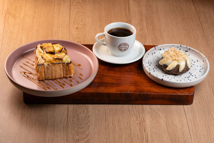 pé de café