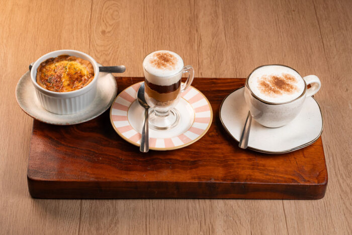 pé de café