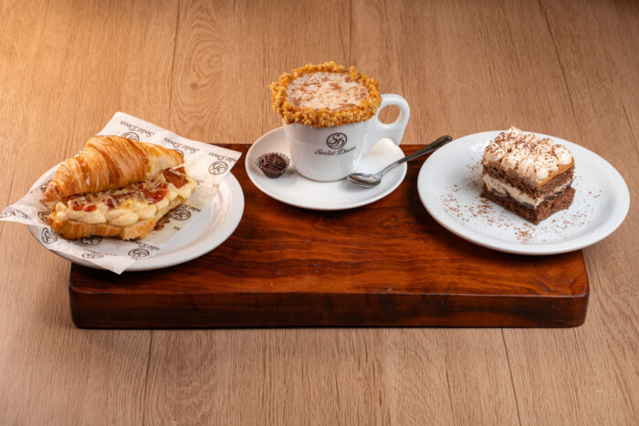 pé de café