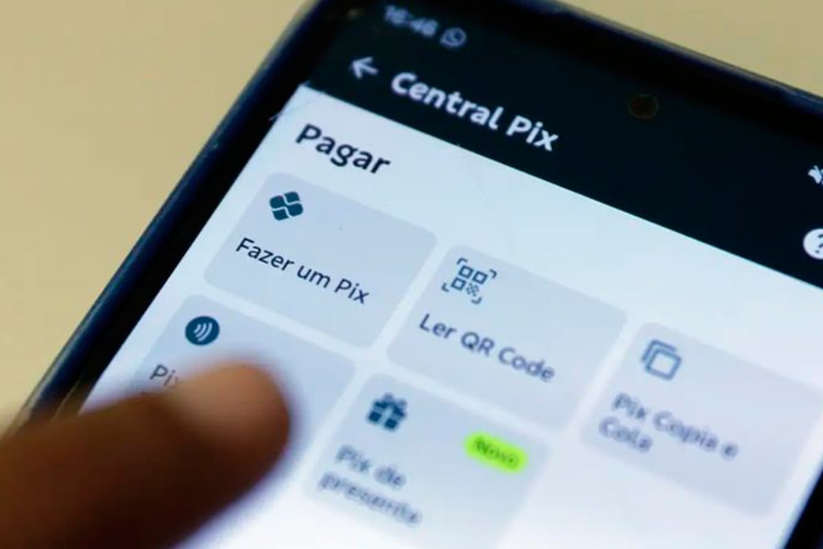 Mais uma opção de pagamento: correntistas da Caixa podem fazer Pix Parcelado