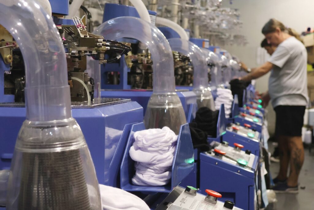 Polo produtor de cuecas e meias, indústria de moda e vestuário aposta em inovação para continuar relevante 4 Polo produtor de cuecas e meias, indústria de moda e vestuário aposta em inovação para continuar relevante