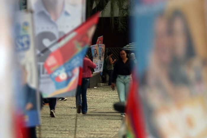 Campanha toma as ruas de Juiz de Fora: saiba quais são os limites da propaganda eleitoral