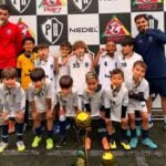 Equipe sub-7 do PSG Academy JF conquista o Campeonato Mineiro de Futebol 7 3 psg academy jf foto divulgacao
