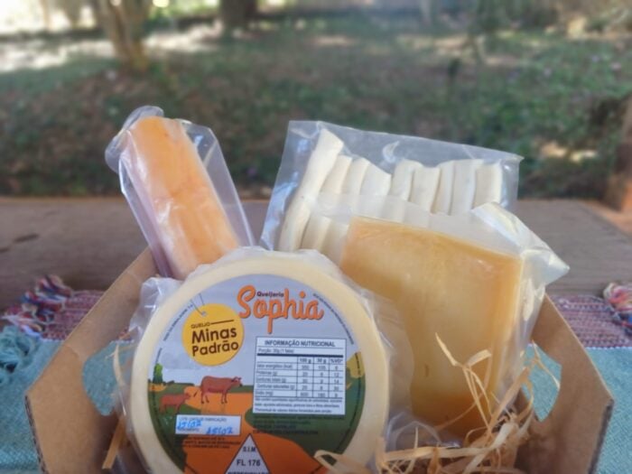 Economia verde: tradição, sustentabilidade e novos negócios na produção de queijo 3 queijaria sophia arquibvo pessoal