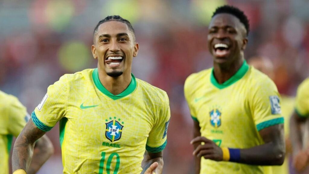 Craque do Barcelona e da Seleção Brasileira, Raphinha pega fãs do futebol de surpresa ao revelar clube onde quer se aposentar