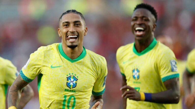 Craque do Barcelona e da Seleção Brasileira, Raphinha pega fãs do futebol de surpresa ao revelar clube onde quer se aposentar