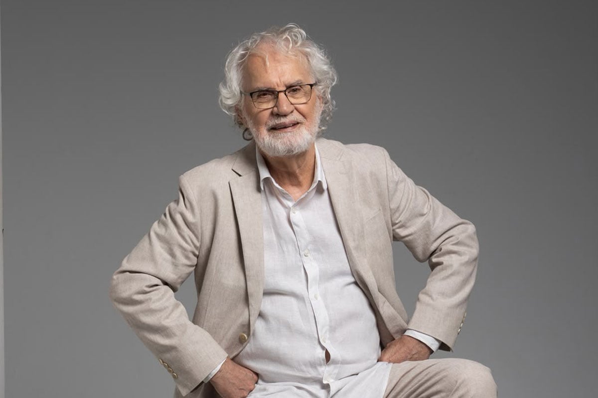 ‘Violada’: Renato Teixeira celebra 80 anos com show gratuito em Juiz de Fora