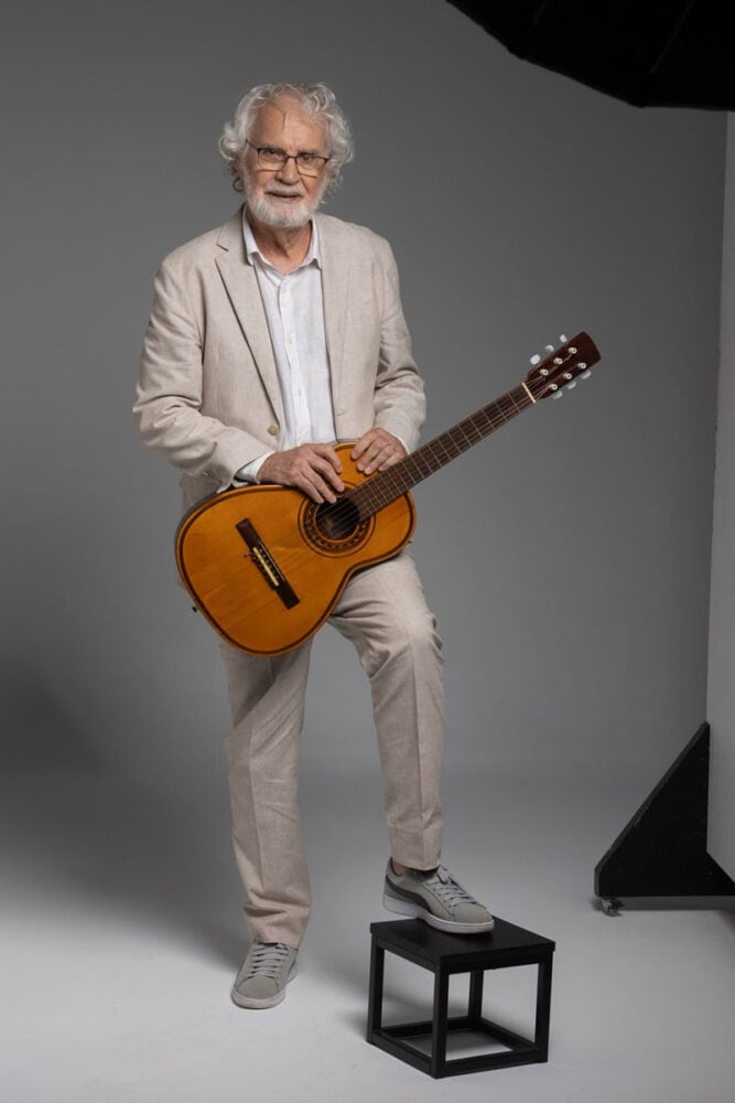 'Violada': Renato Teixeira celebra 80 anos com show gratuito em Juiz de Fora 1 'Violada': Renato Teixeira celebra 80 anos com show gratuito em Juiz de Fora