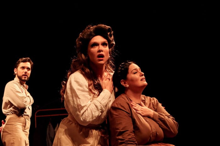 Rita Von Hunty volta aos palcos em espetáculo de improvisação em Juiz de Fora