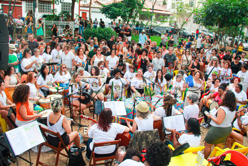 roda de samba