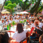 Roda de samba comandada por mulheres celebra protagonismo feminino em Juiz de Fora 14 roda de samba