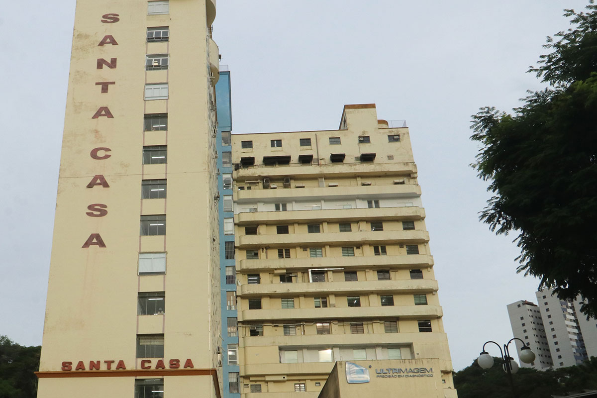 Santa Casa de Juiz de Fora é multada em R$ 48 mil por infrações ambientais