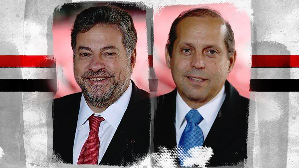 Ele comandou o São Paulo, renunciou após sofrer impeachment e agora é expulso por 224 votos a 2