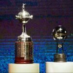 tacas da libertadores e sul americana conmebol