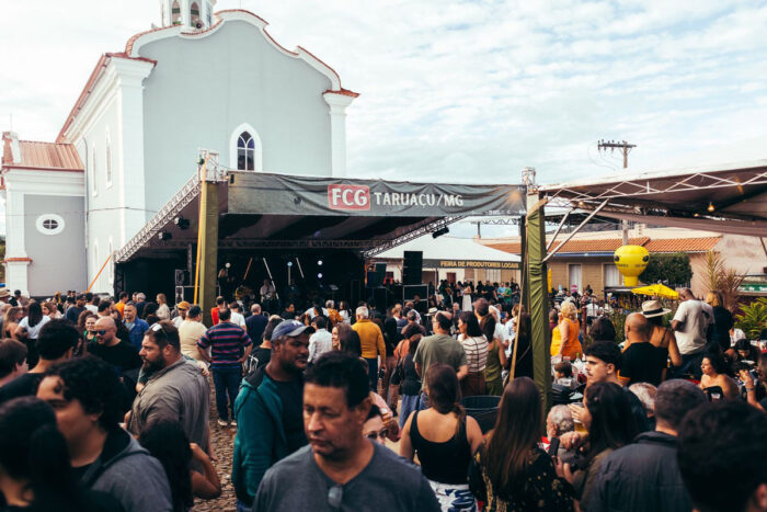 Festival gratuito em Taruaçu reúne chefs, música e mais de 12 produtores locais 1 Festival gratuito em Taruaçu reúne chefs, música e mais de 12 produtores locais