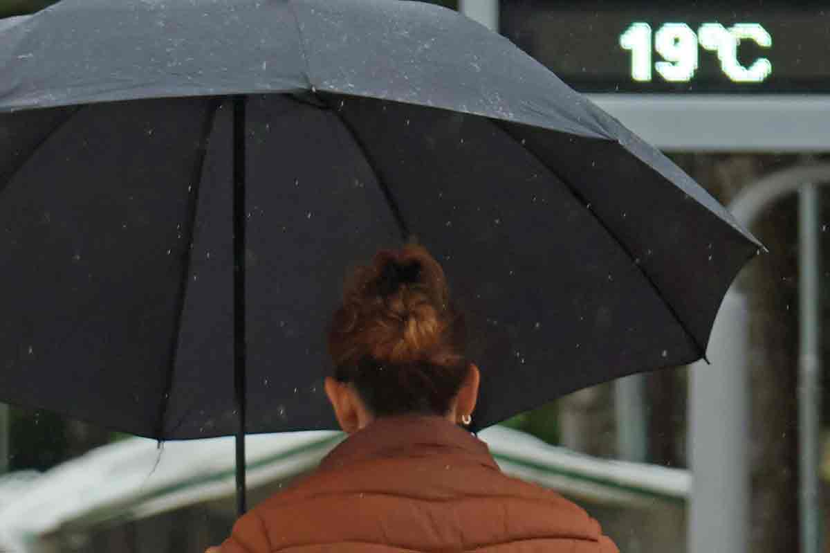 Inmet publica novo alerta para tempestade em Juiz de Fora nesta terça-feira