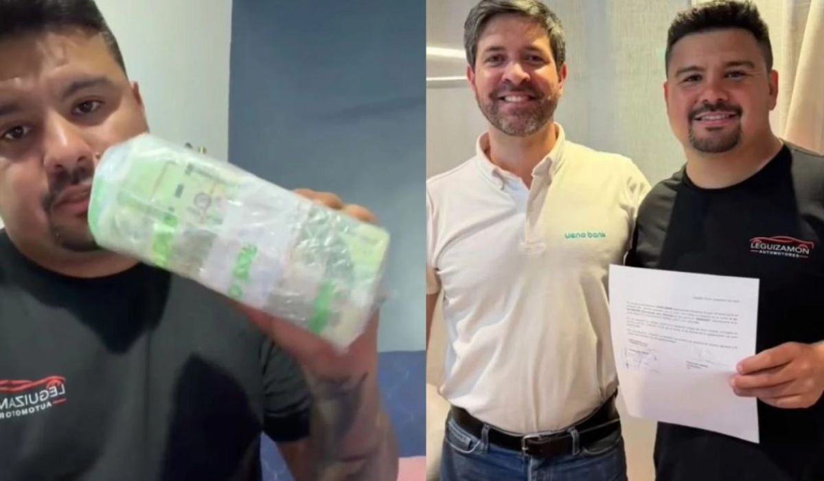 Trabalhador recebeu R$ 88 mil por engano e ficou com a quantia disponível durante seis horas, mas decidiu devolver todo o dinheiro mesmo após sacar as notas 1 trabalhador recebeu r 88 mil por engano e ficou com a q 1