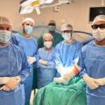 Setembro Verde: hospital de Juiz de Fora realiza primeiro transplante de cartilagem da Zona da Mata