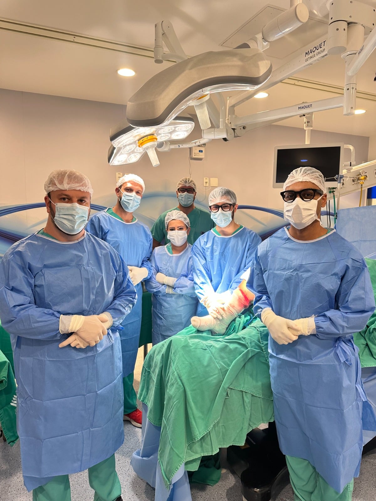 Setembro Verde: hospital de Juiz de Fora realiza primeiro transplante de cartilagem da Zona da Mata 1 Setembro Verde: hospital de Juiz de Fora realiza primeiro transplante de cartilagem da Zona da Mata