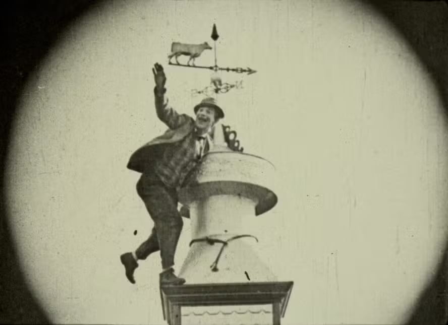 Um filme de 1919 foi dado como perdido por décadas, mas reapareceu em um lugar inesperado no Japão e agora será exibido novamente pela primeira vez em mais de um século 1 um filme de 1919 foi dado como perdido por decadas mas 1