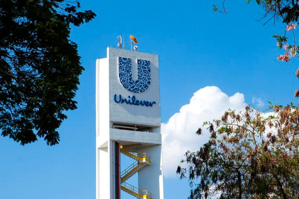 unilever foto divulgacao