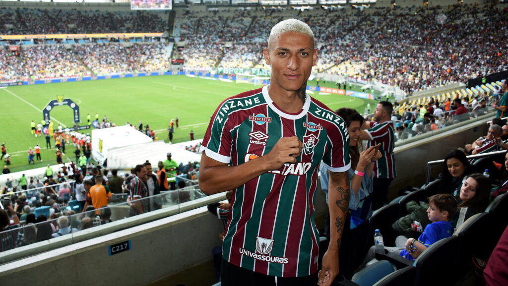 Richarlison aceita voltar ao clube do coração e surpreende a torcida do Fluminense