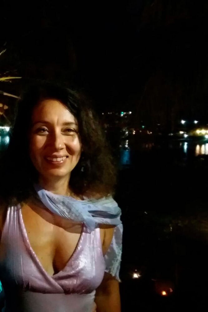 Valéria Guerra lança livro de poemas ‘Relógio de areia’ 2 valéria guerra